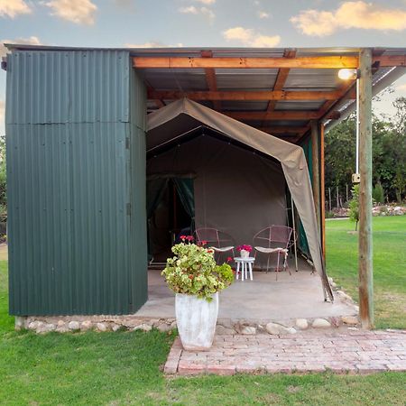 Die Fonteine Country Guesthouse And Glamping Oudtshoorn Ngoại thất bức ảnh